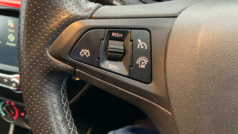 Vauxhall Corsa 1.4 SRi Vx-line Nav Black 5dr Petrol Hatchback